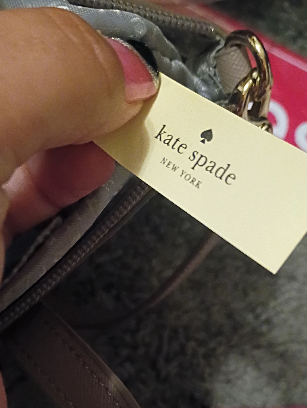 Kate Spade Greta Court Ina Small Satchel - Picture 15 of 15